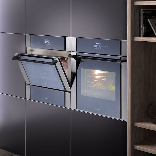 Oven Series 4001, Ovens and Coordinated Products