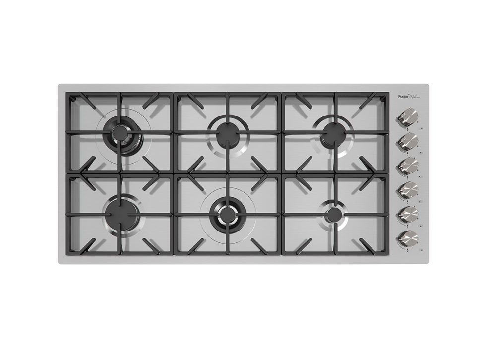 Cooker Hobs Made In Italy For The Kitchen